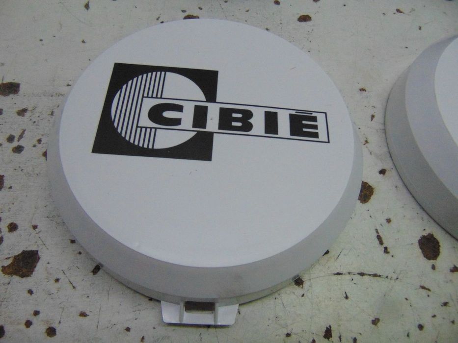 Faróis suplementares cibie oscar