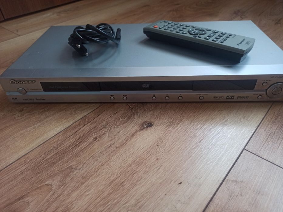Odtwarzacz DVD Pioneer
