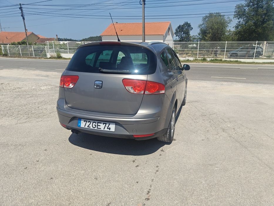 Seat Altea XL TDI