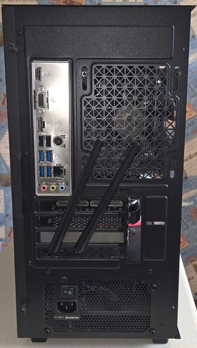 Ігровий ПК i5-11400F RTX 3060, 12 ГБ