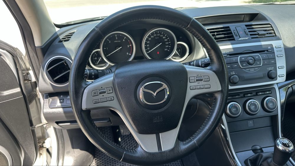 Продам Mazda 6 2,2 d