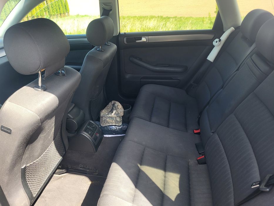 Audi a6c5 2.5tdi quattro