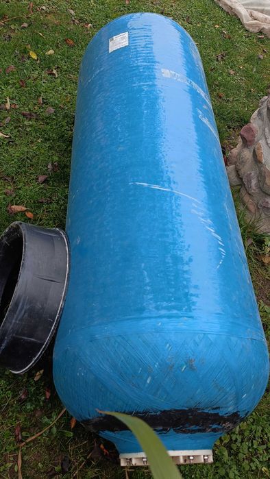 Zbiornik  490 l , wys.1,9 m, na wodę lub paliwo