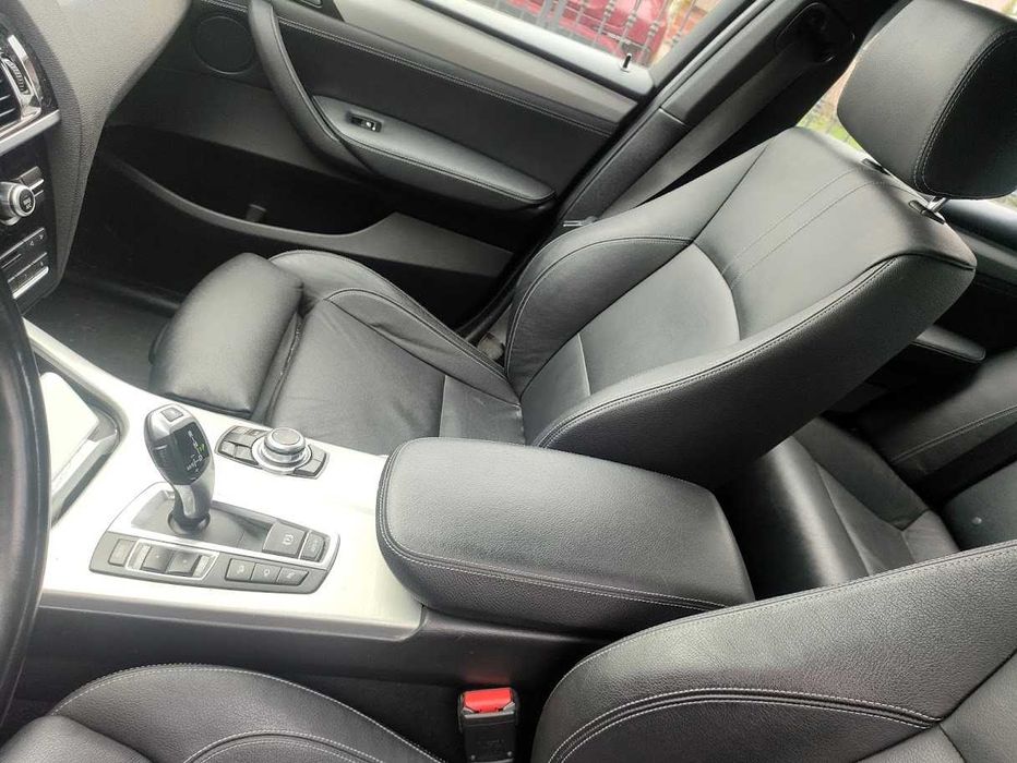 BMW X4 M-PAKIET - sprzedam