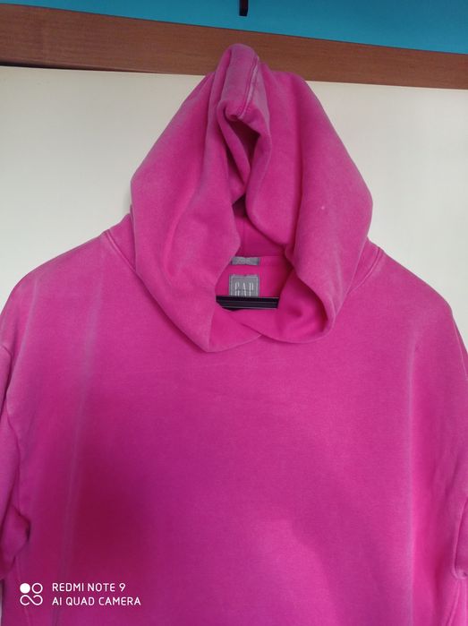 Gap Bluza Damska ciepła z kapturem  S