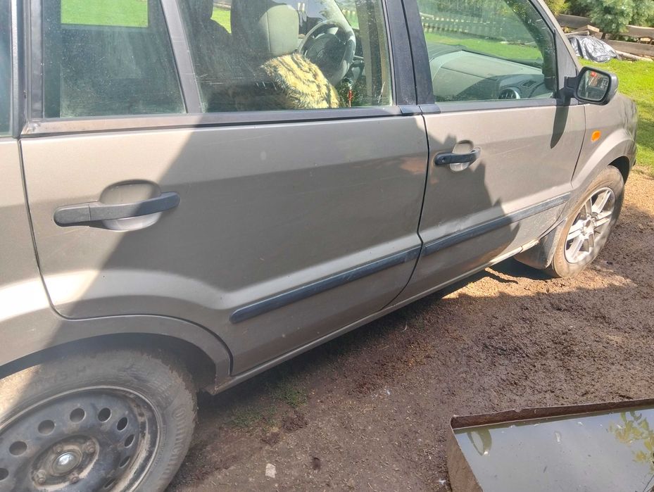 Samochód osobowy Ford Fusion
