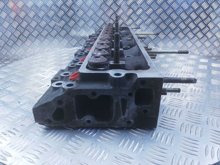 Głowica do silnika Perkins 1006. Cylinder head Perkins 1006