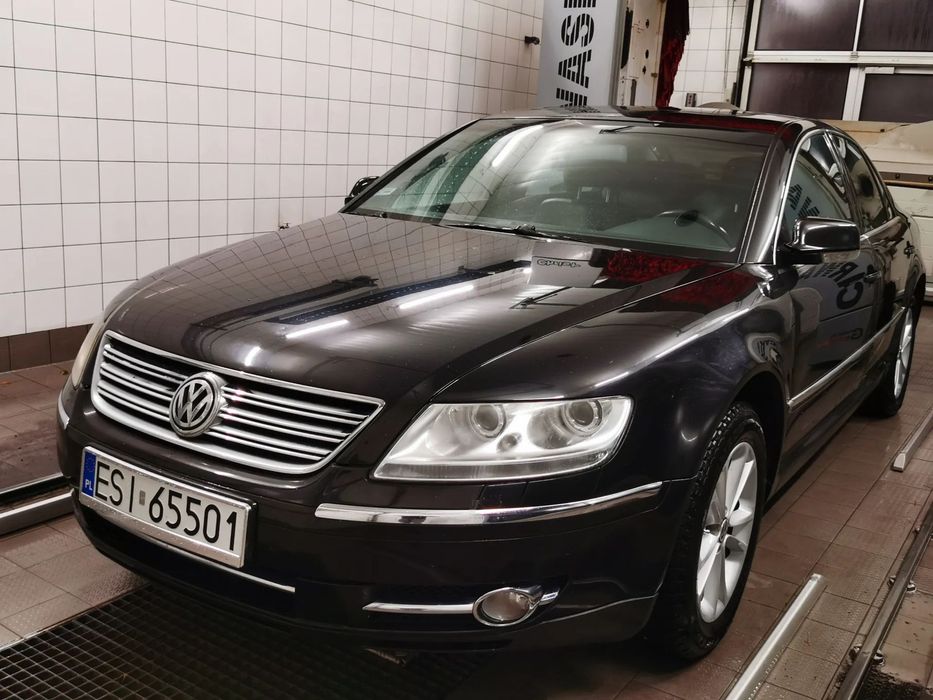 Volkswagen Phaeton 3.2 + LPG * db stan * Możliwa Zamiana *