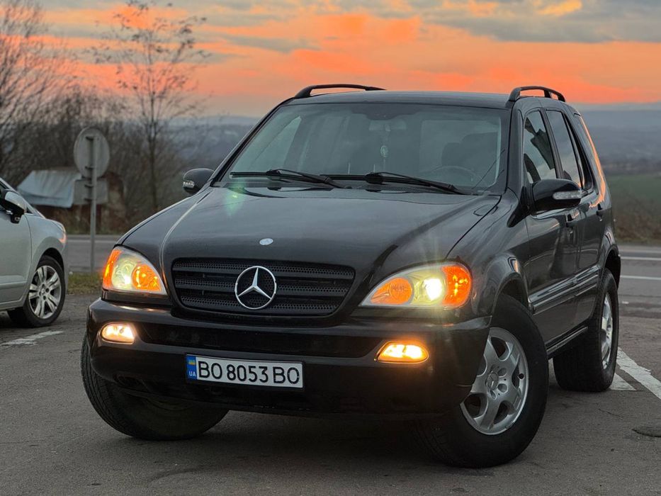 Mersedes-benz ML 270