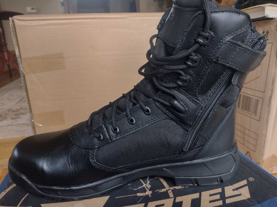 Buty taktyczne wojskowe Bates