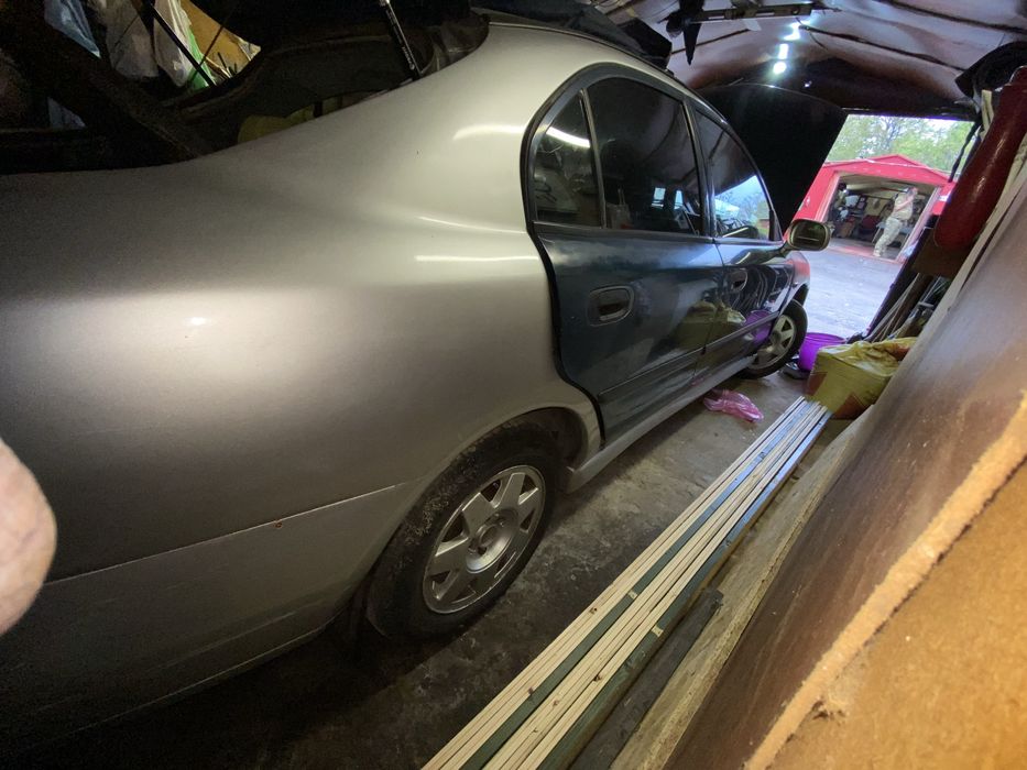 Мітсубісі карізма 1.6 не на ходу