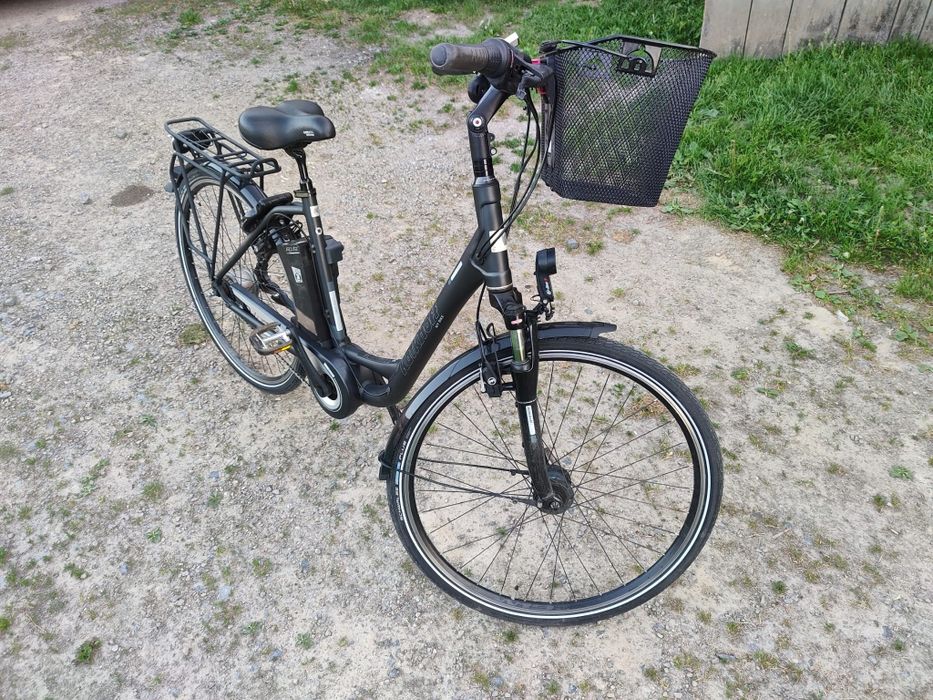 Rower elektryczny kalkhoff