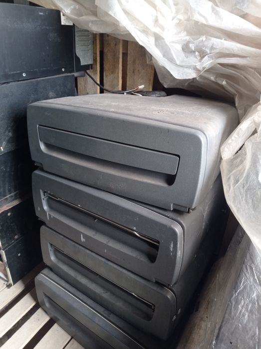 Автохолодильник Scania