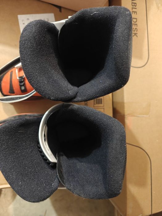 Дитячі лижні боти Rossignol Comp | 23,5 см / EU 37