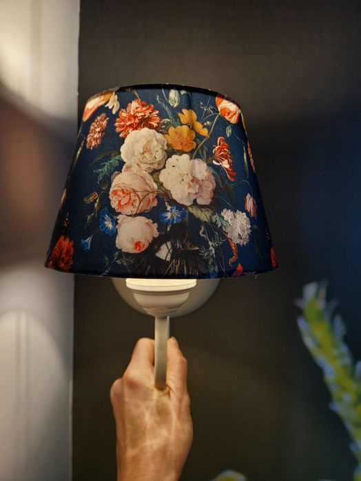 Kinkiet, lampka, oświetlenie +gratis