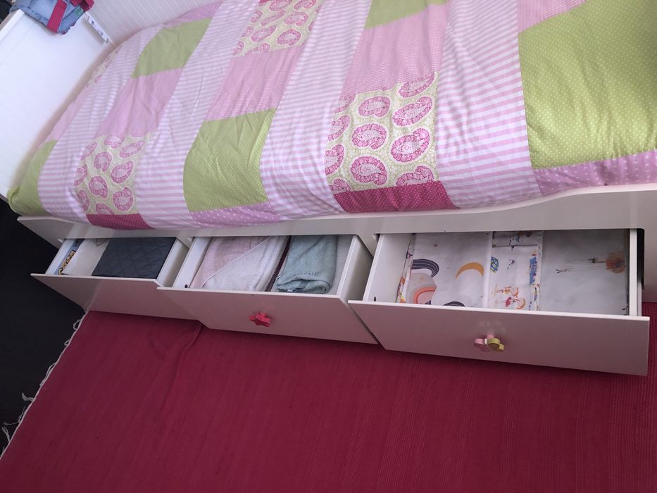 Cama solteiro quarto crianca