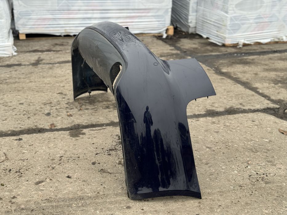 Задній бампер audi a6 c6 універсал бампер ауді а6 с6 ідеал