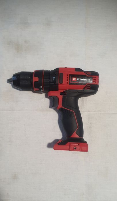 Berbequim/aparafusadora sem fios com luz LED integrada EINHELL