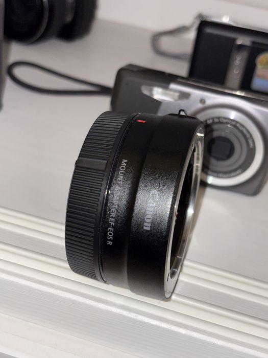 Adaptador EF - EOS R