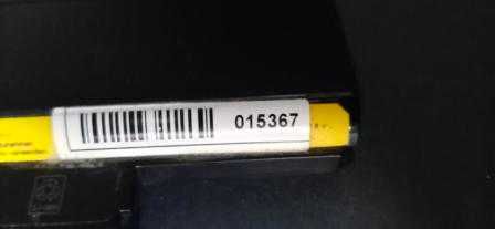 Аккумулятор для ноутбука LENOVO ThinkPad б/в