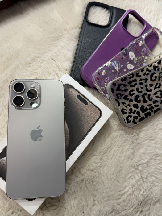 Iphone 15 Pro Max, 1TB