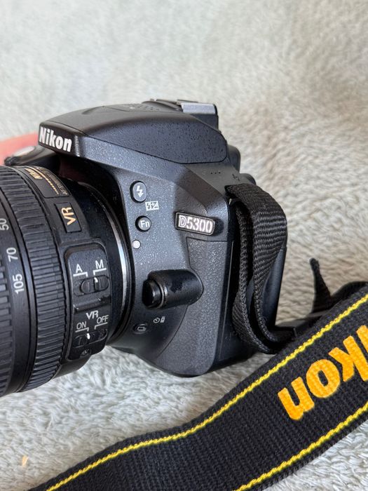 Aparat Nikon D5300