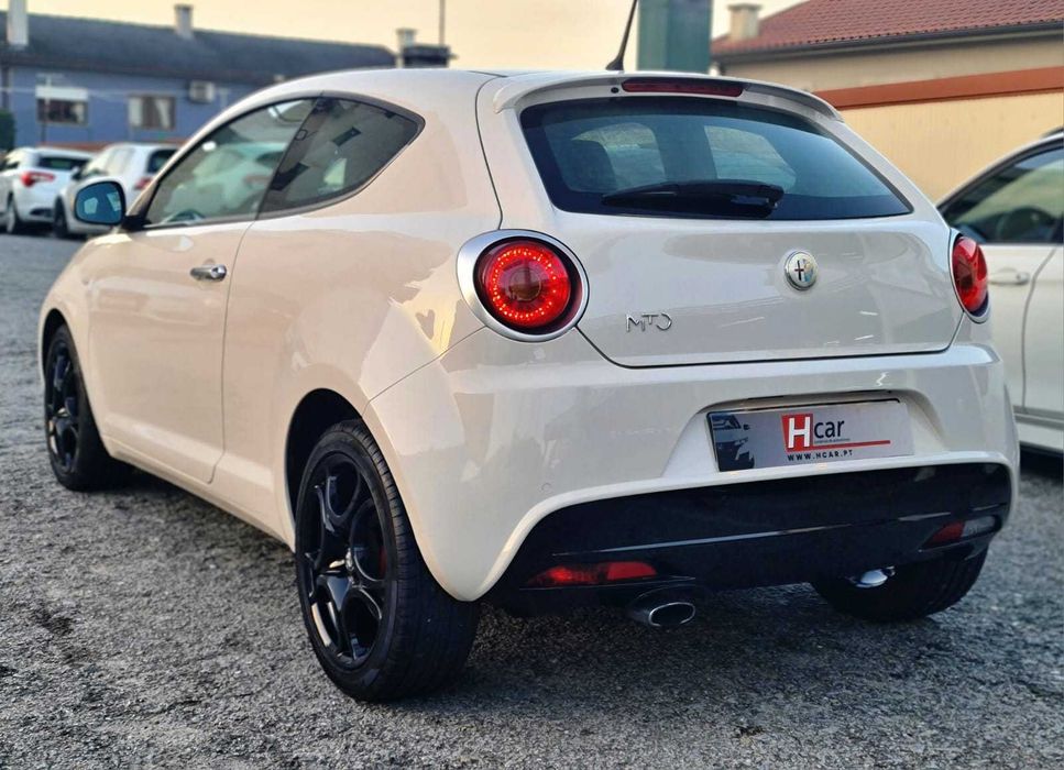 ALFA ROMEO MITO 1.3 JTDM 85CV DISTINTIVO