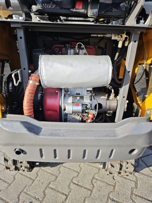 Mini koparka Bau Kraft 1.2 t Nowa