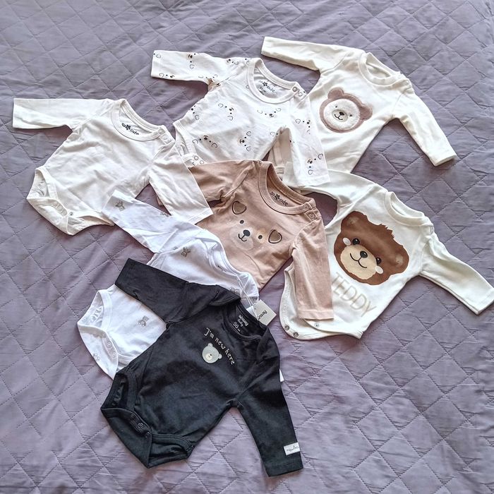 Wyprawka dla noworodka