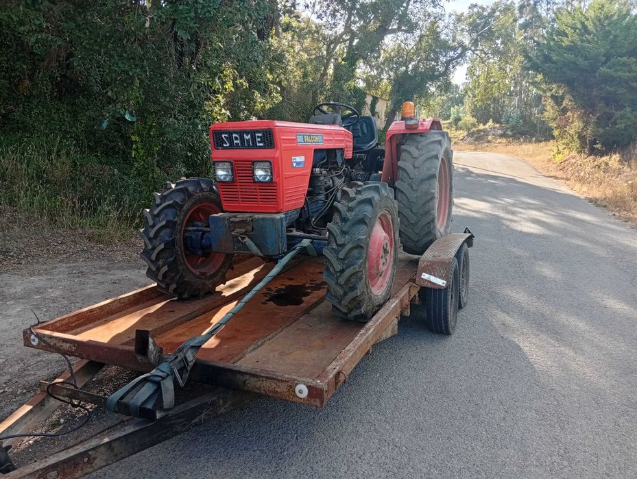 Porta carros 2700 kg