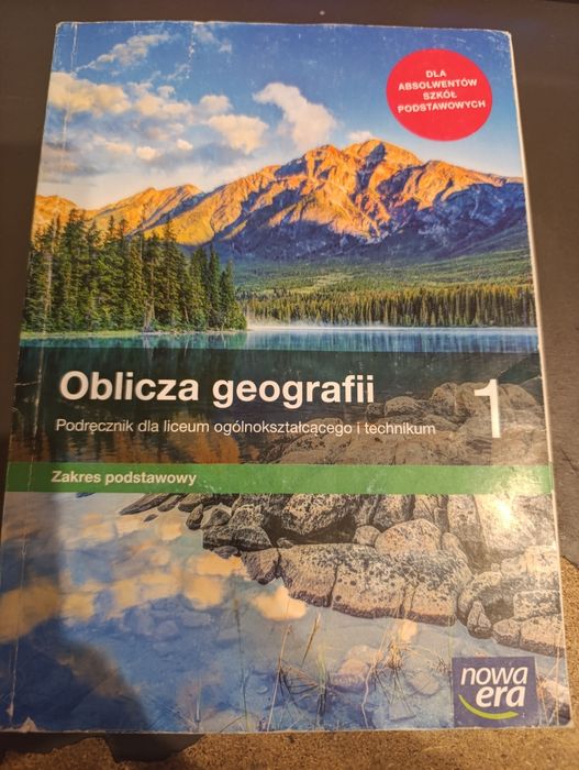 Oblicza geografii 1