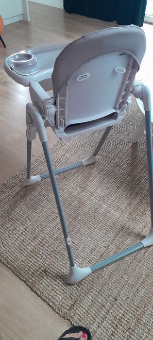 Krzesełko do karmienia Ricokids