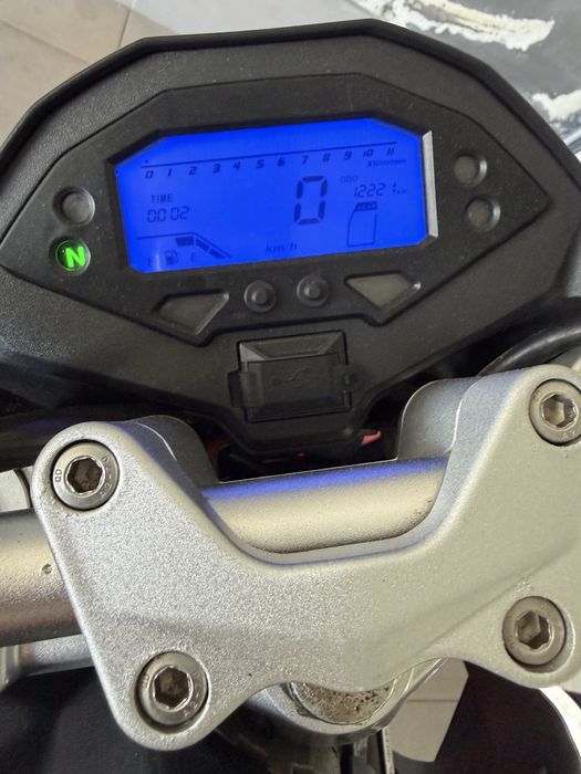 Mota Vortex ZII 125cc