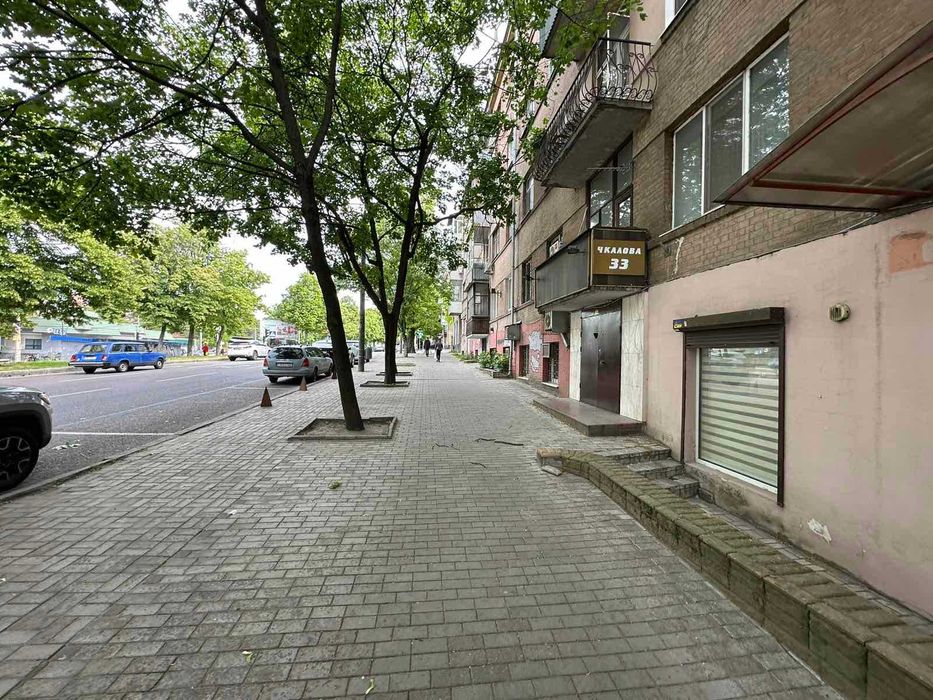 Продаж офісу вул. Святослава Хороброго, 33.