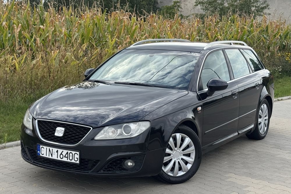 Seat Exeo