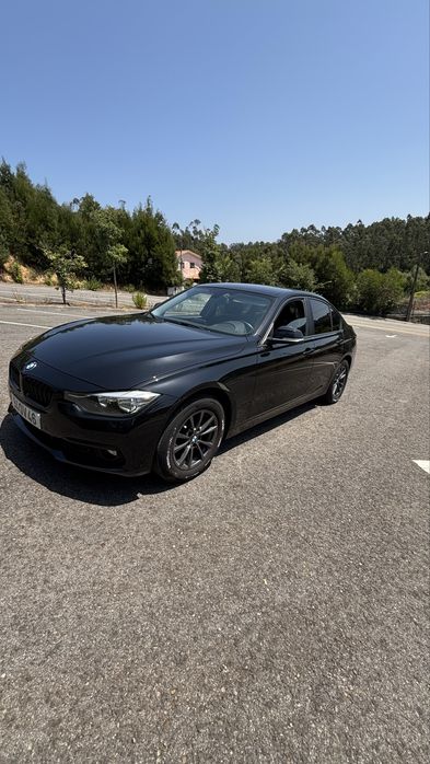 BMW 318d F30 | 2016