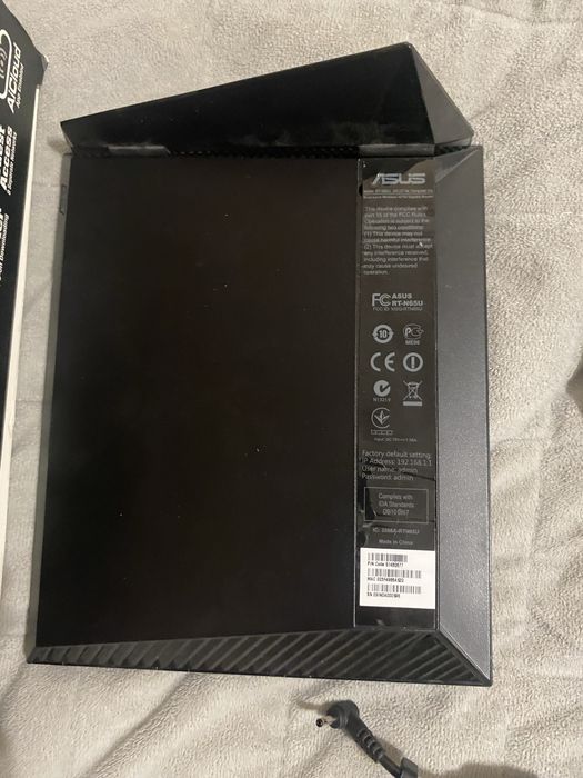 Wi-Fi роутер Asus RT-N65U