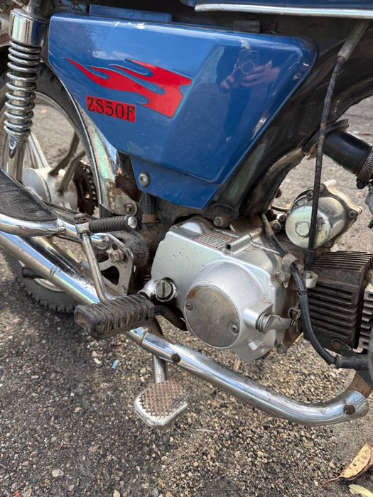 Продам Alpha 110