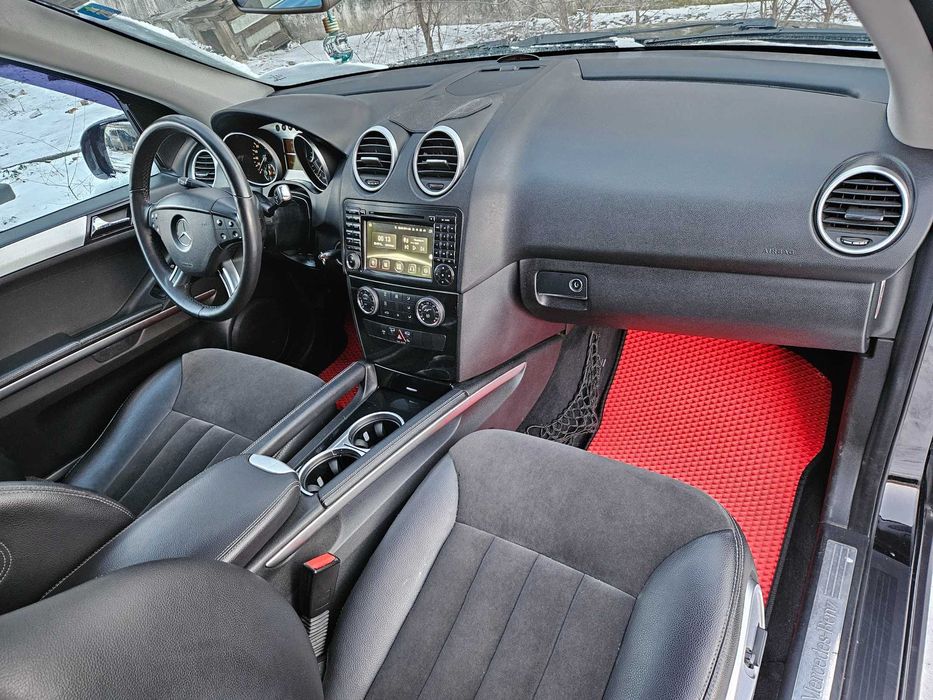 Mercedes ML 280 CDI 4Matic 2007 W164