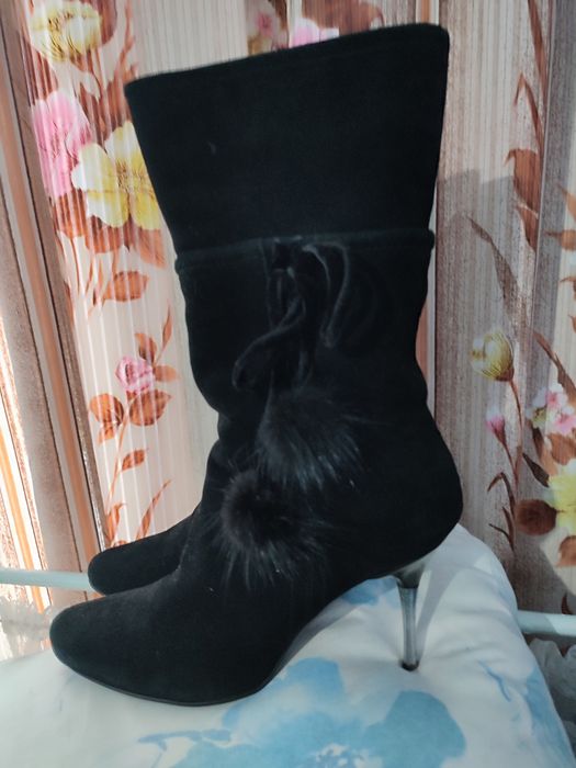 Напівчоботи осінні