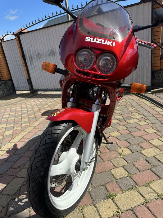 Suzuki GS 500E з Німеччини