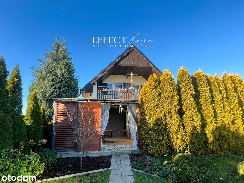 Dom w spokojnej okolicy przy lesie |Kotowice|