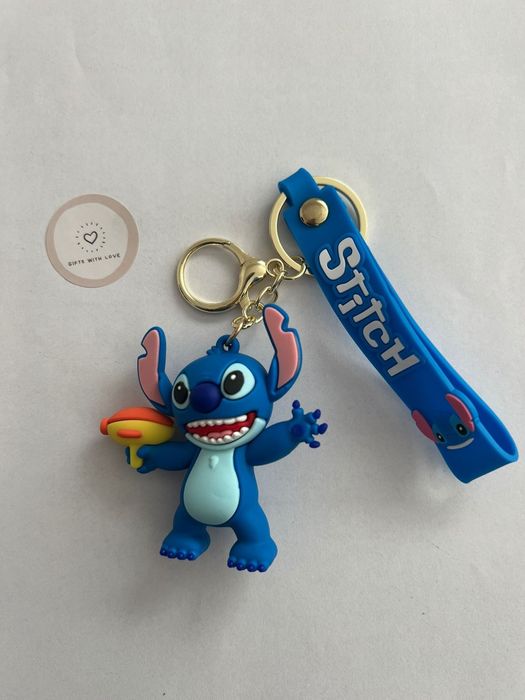 Porta chaves Stitch