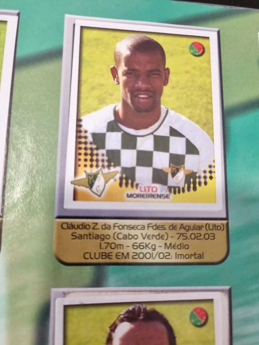 Panini 2002 2003