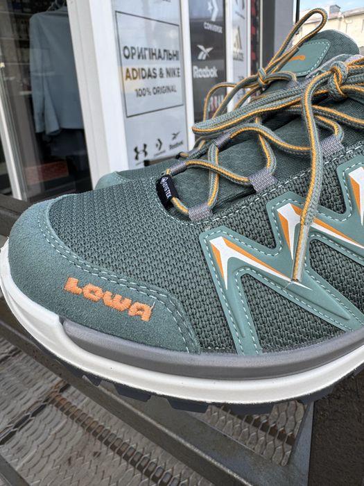Кросівки LOWA Innox Pro GTX LO W 42, оригінал нові