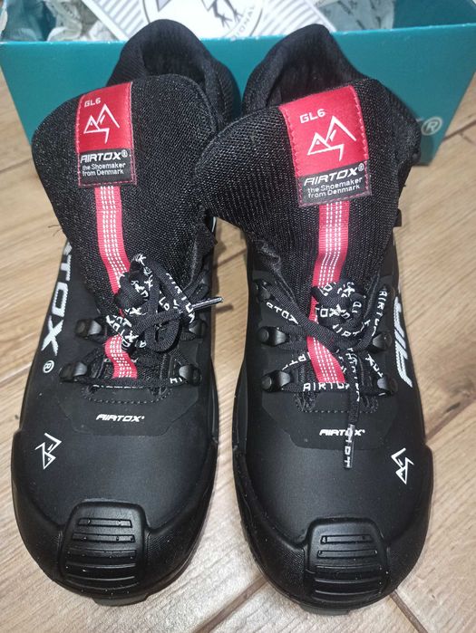 Робоче захисне  взуття Airtox GL6