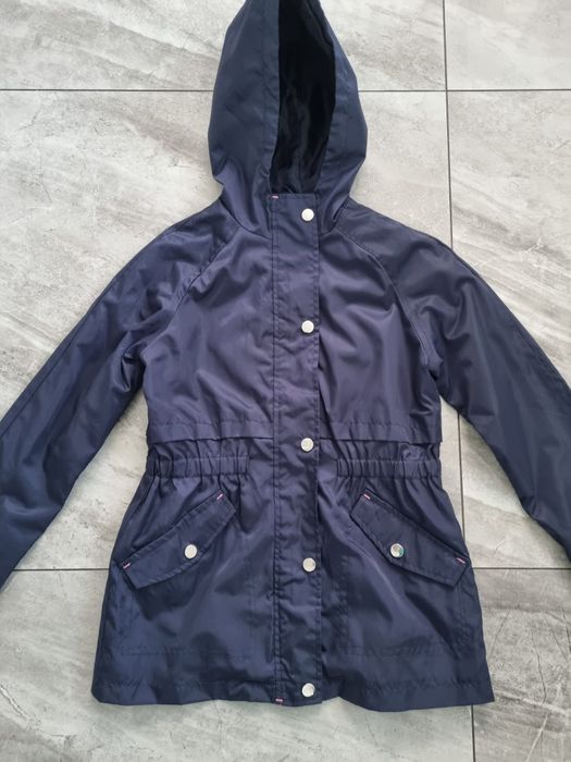 C&C California kurtka jesienna parka dla dziewczynki rozm 140