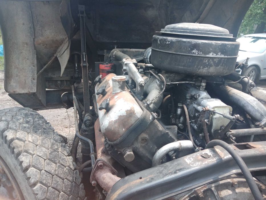 Маз-500. запчастини.