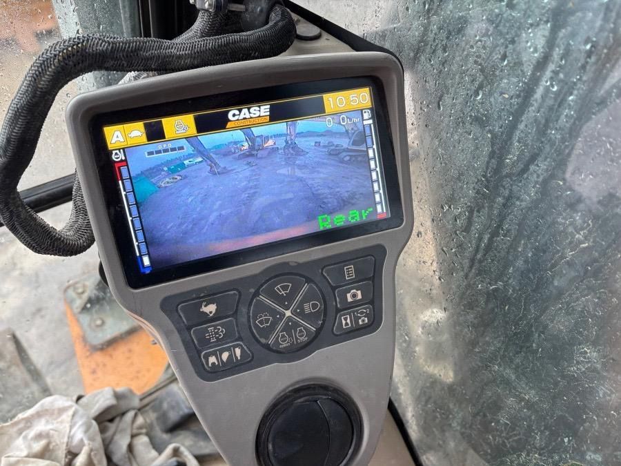 Sprzedam koparke gasienicowa CASE CX 470C