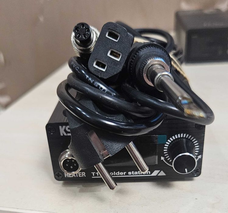 Паяльна станція KSGER T12